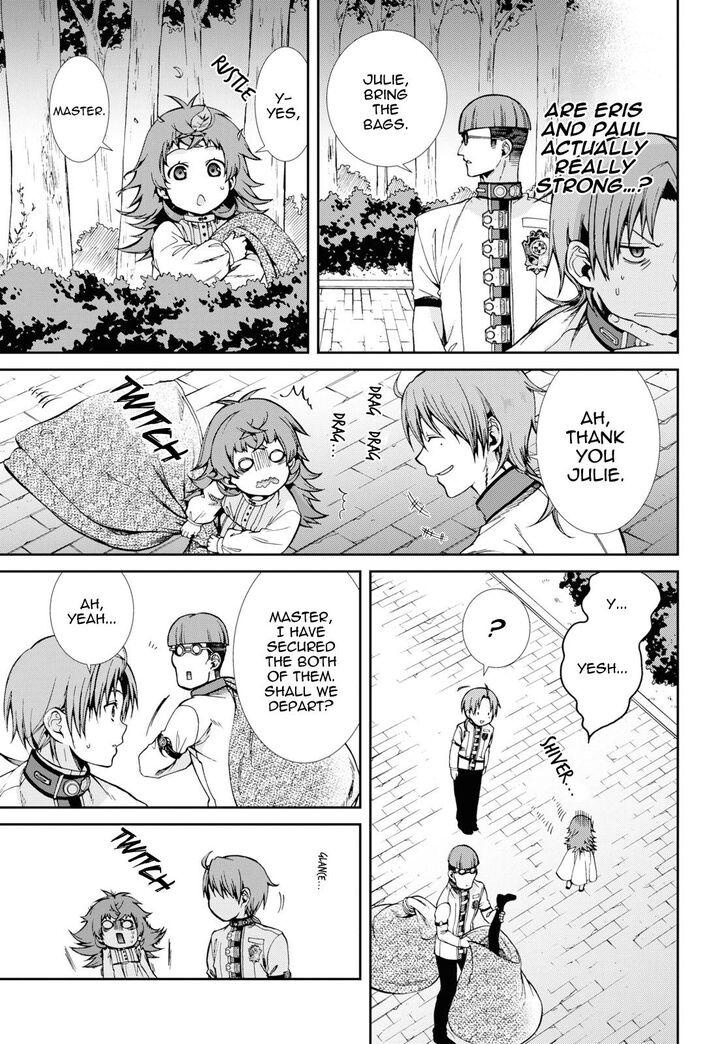 Jobless Reincarnation, Chapter 60 image 29